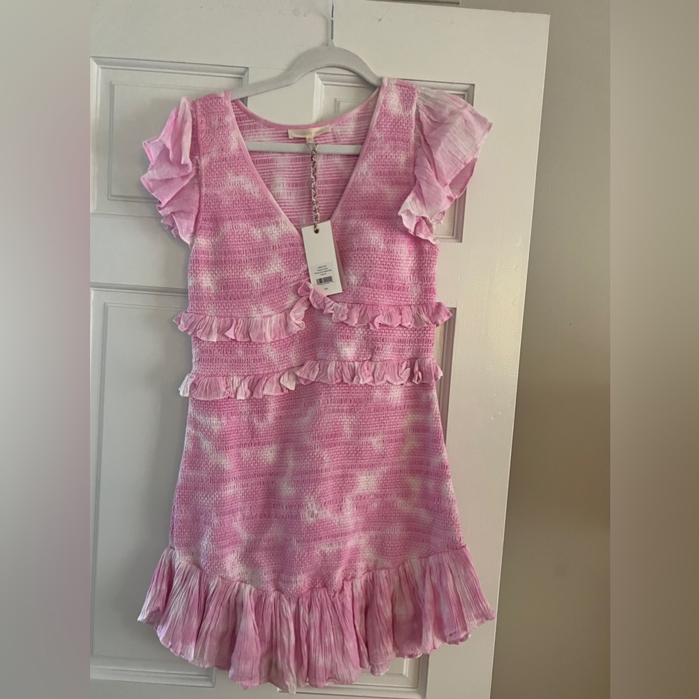 Love Shack Fancy Sonara Dress